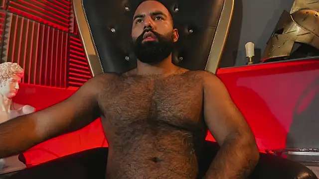 BeardAndrew 웹캠 쇼