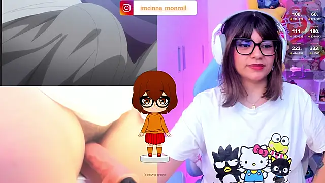 cinna_monroll Chat XXX in diretta