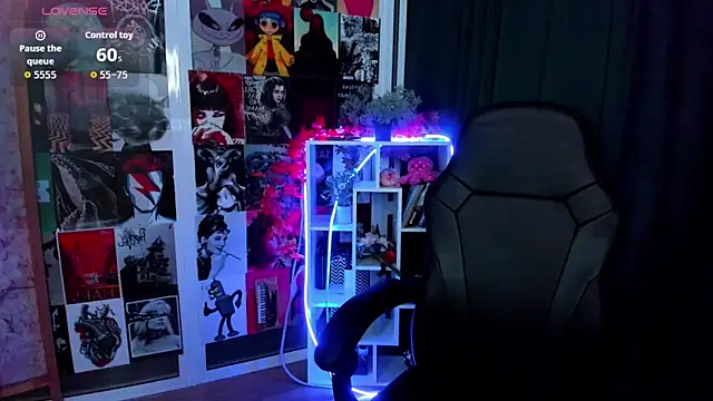 Ida_FaneStain – Live XXX-chat