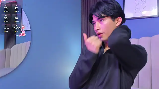 XXX chat uživo modela Joon__min