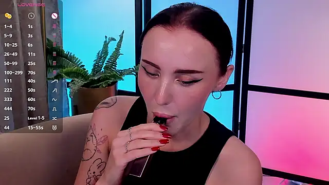 LianaFord – Live XXX-chat