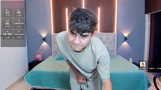 Czat XXX na żywo – Tommy18__