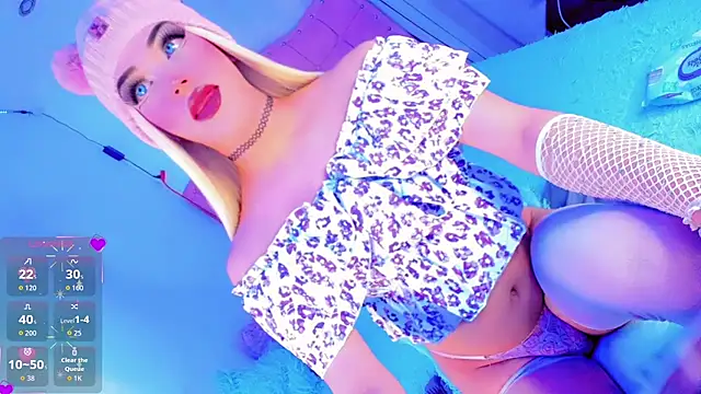 Shiaki_04 Webcam-Show