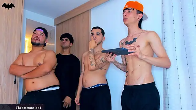 TheBatMansion Live XXX Chat