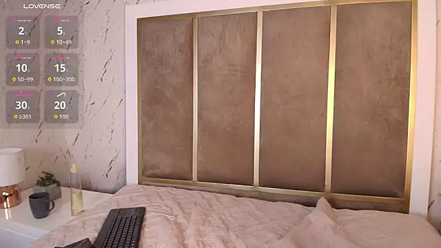 Živý XXX chat ArielleWilde