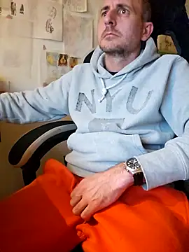 Show de verylargecock na webcam