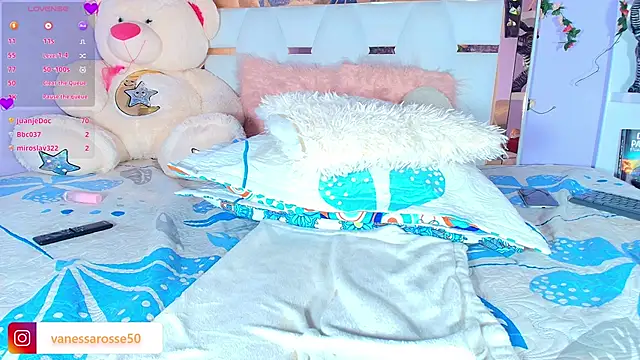 Julieth_Rossi's Live XXX Chat