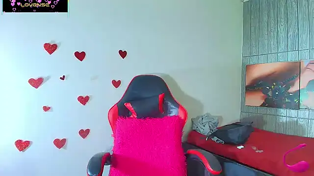 Chat XXX ao vivo de honeyluxe_