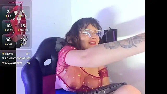 Chat XXX ao vivo de Melissa_giratt