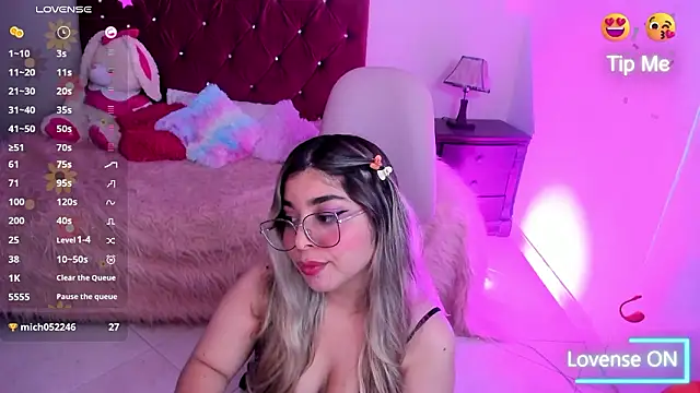 Madisson_Star1 Chat XXX in diretta