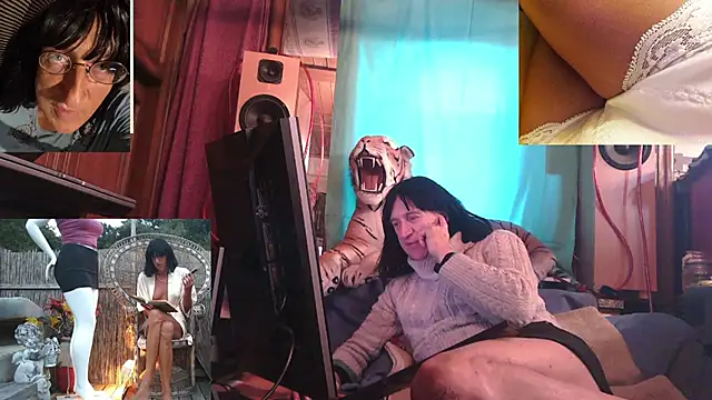 Czat XXX na żywo – SissiDomination