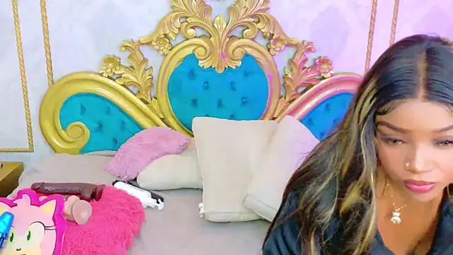 Chat XXX ao vivo de SalomeRestrepo