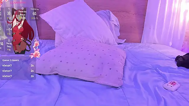 Artemisa08のライブXXXチャット