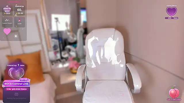 ArticaBelle Live XXX-chat