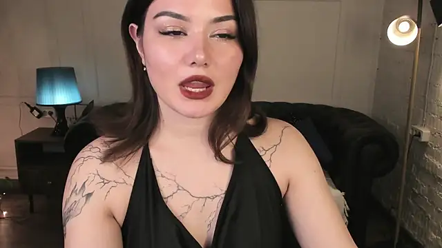 Živý XXX chat Dark_Moni