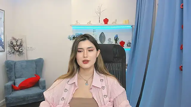 Živý XXX chat AnneTLi