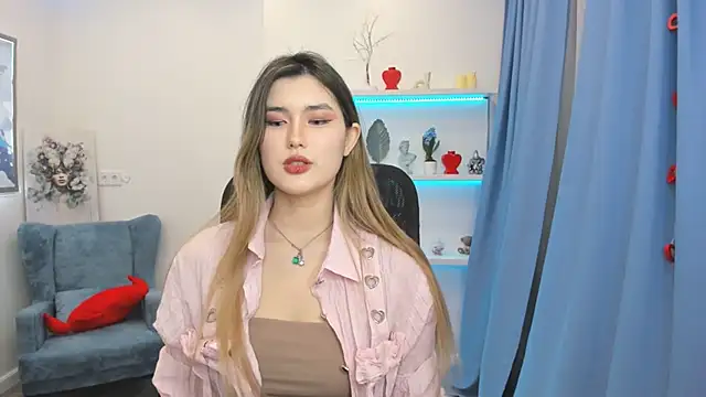 XXX chat uživo modela AnneTLi