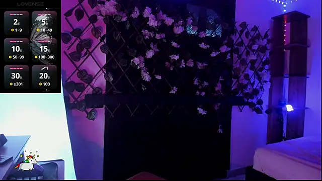 XXX chat uživo modela Anny_Kiitty