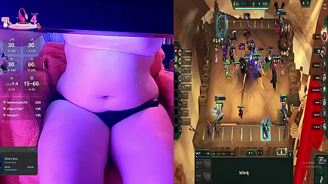 Chat XXX Live baileymonarch