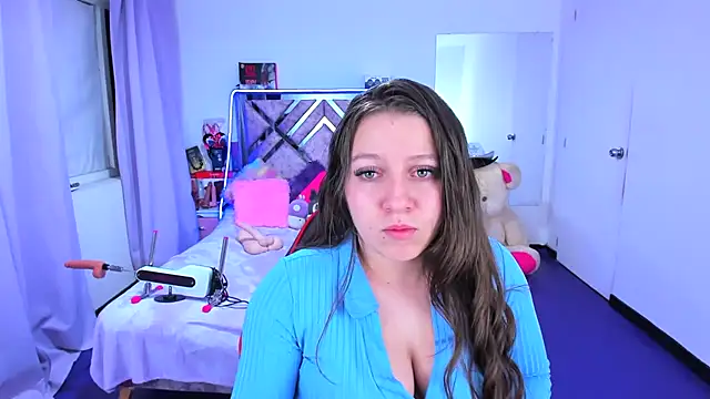 Luna_Analya's Webcam Show