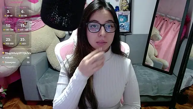 Chat XXX ao vivo de Maggie_Fox3