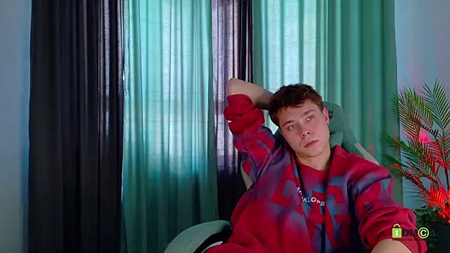 Chat XXX en directo de Fred_Cute