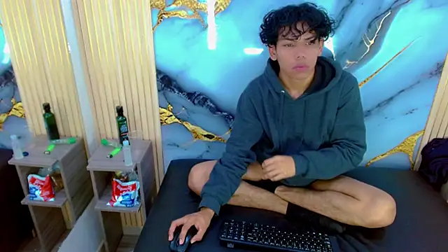 Show webcam de DaviidBuckx_