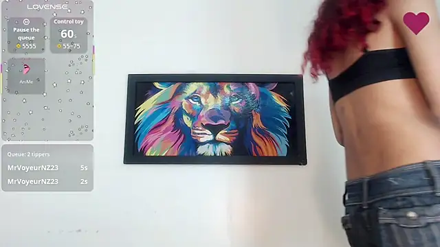 Show webcam de luisa__torres