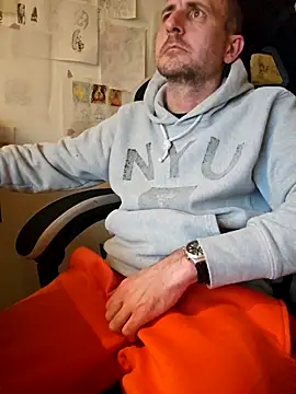 Show webcam de verylargecock