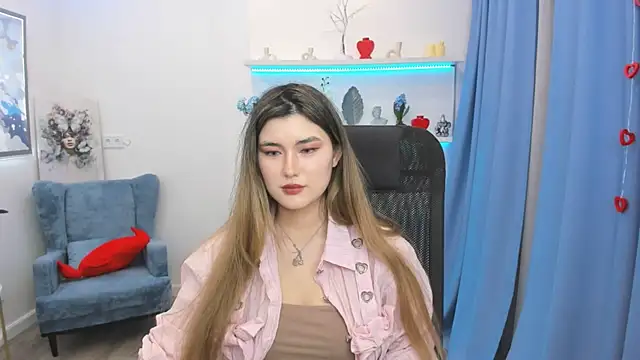 Chat +18 de AnneTLi ao vivo