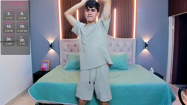 Živý XXX chat Tommy18__