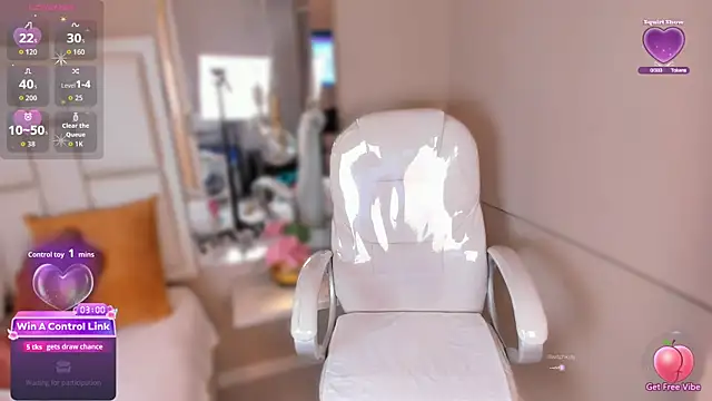 ArticaBelle Chat XXX live