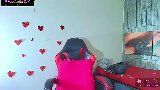 Chat +18 de honeyluxe_ ao vivo