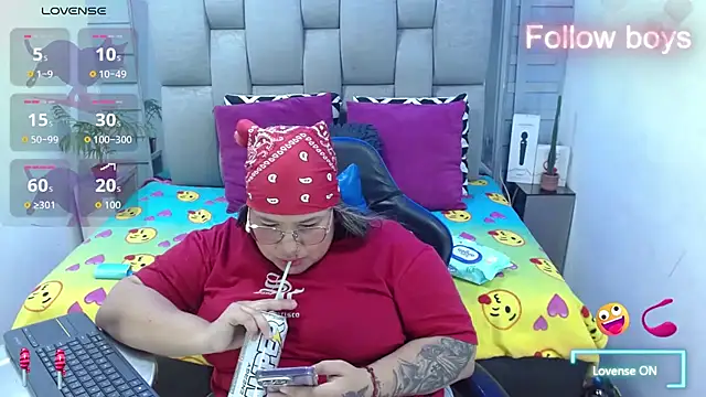 evelin_zaens' Live XXX Chat