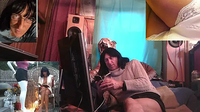 SissiDomination Pertunjukan Webcam