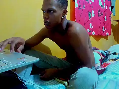 aunstin_farid1 webkamerás műsora