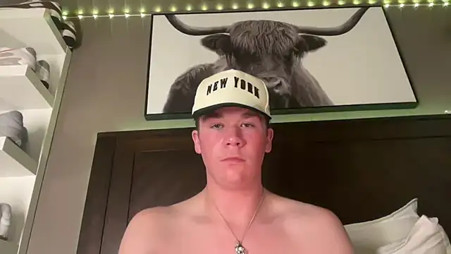 Show webcam de STICKYPENIS