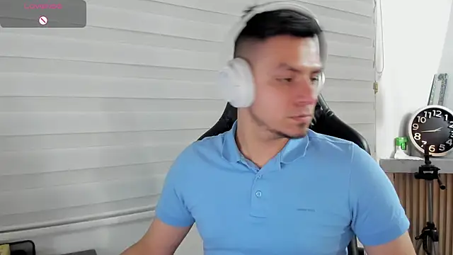 Rick_Adams Webcamshow