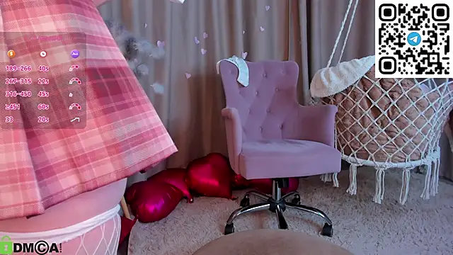 miiss__lulu élő XXX-chatje