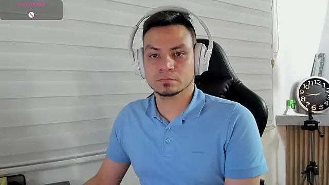 Rick_Adams Show Webcam