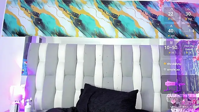 Živý XXX chat IsaDiiaz