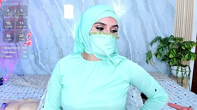 Webkamerová show malek_zark2