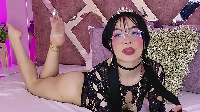 JaneeDaviss' Live XXX Chat