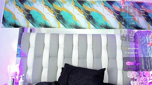 Chat XXX en directo de IsaDiiaz