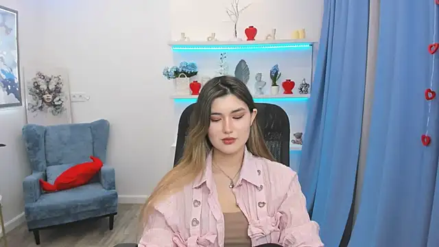 AnneTLin Live XXX chat