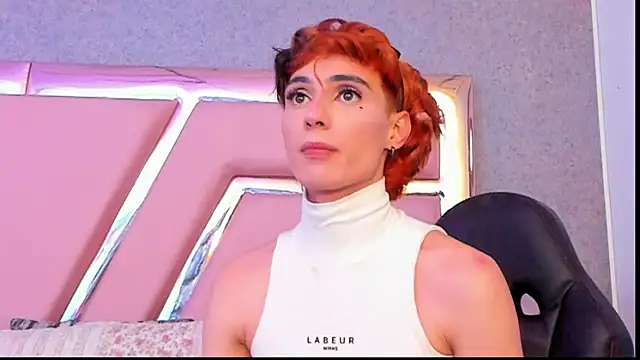 KylieMonnett Adlı Modelin Web Kamerası Şovu