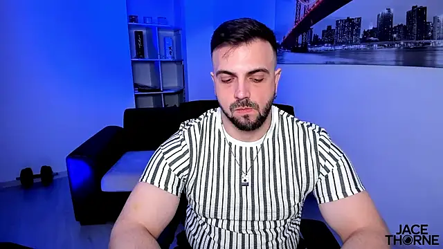 Jace_Thorne 网络视讯表演