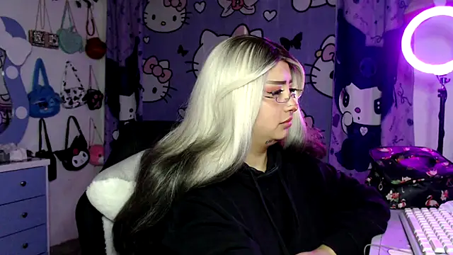 Czat XXX na żywo – lussyevans24