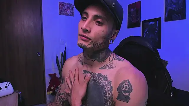 Ryuk_it Adlı Modelin Canlı XXX Sohbeti