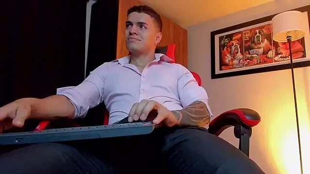 Sembang XXX Secara Langsung ALPHA_DOMINUS_